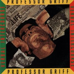 Professor Griff - Professor Griff - Verbal Intercourse - Luke Records