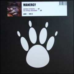 Manergy - Manergy - Garden Of Desire - Black Hole