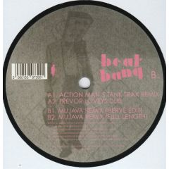 Machines Don't Care - Machines Don't Care - Beat Bang (Remixes) - Machines Don't Care
