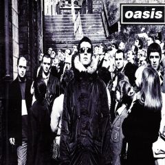 Oasis - Oasis - D'You Know What I Mean? - Creation Records