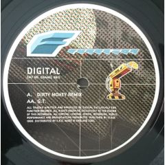 Digital - Digital - Dirty Money (Remix) - Function