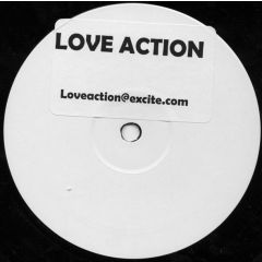 Human League - Human League - Love Action (2008 Remix) - White