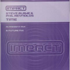 Steve Blake & Phil Reynolds - Steve Blake & Phil Reynolds - Time - Impact