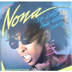 Nona Hendryx - Nona Hendryx - If Looks Could Kill (D.O.A) - RCA