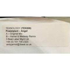 Powerplant - Powerplant - Angel - Teknology