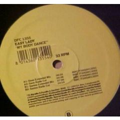 Easy Lady - Easy Lady - My Body Dance - DFC