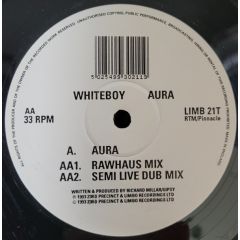 Whiteboy - Whiteboy - Aura - Limbo