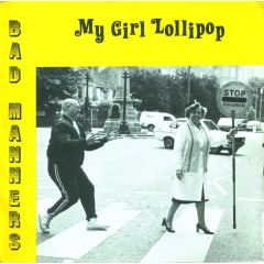 Bad Manners - Bad Manners - My Girl Lollipop - Magnet
