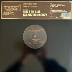 Kool & The Gang - Kool & The Gang - Gangthology (Album Sampler) - Universal