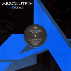 Simple Minds - Simple Minds - Spaceface 2003 - Absolutely