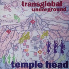 Transglobal Underground - Transglobal Underground - Temple Head - Nation