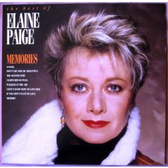 Elaine Paige - Elaine Paige - The Best Of - Telstar