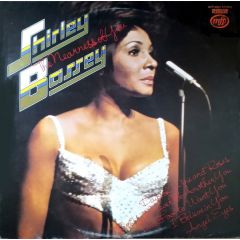 Shirley Bassey - Shirley Bassey - The Nearness Of You - Music For Pleasure