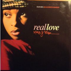 Mary J Blige - Mary J Blige - Real Love (Hip Hop Mix) - MCA