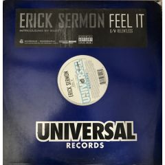Erick Sermon - Erick Sermon - Feel It - Universal
