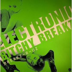 Peabird & Da Afrikakorpz - Peabird & Da Afrikakorpz - Electronic Bitchy Breakz - Breakz R Uz