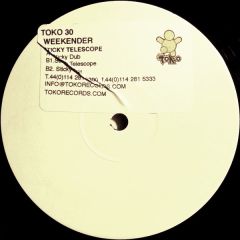 Weekender - Weekender - Sticky Telescope - Toko