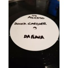 Da Flava Feat Donna Gardier - Da Flava Feat Donna Gardier - It's All Good - Appetite Production