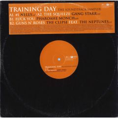 Various Artists - Various Artists - Training Day Soundtrack Sampler - Priority