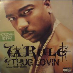 Ja Rule Feat Bobby Brown - Thug Lovin - Def Jam