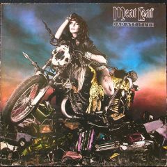 Meatloaf - Meatloaf - Bad Attitude - Arista