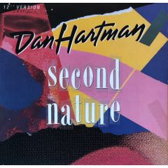 Dan Hartman - Dan Hartman - Second Nature - MCA