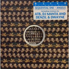 Sequential One - Sequential One - Angels - Alien Recordings