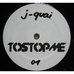 Jamiroquai - Jamiroquai - To Stop Me - White