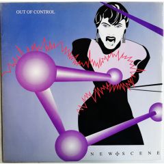 New Scene - New Scene - Out Of Control - Boy Records