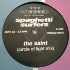 Spaghetti Surfers - Spaghetti Surfers - The Saint - Escapade