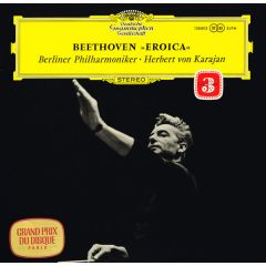 Beethoven / Berliner Philharmoniker - Beethoven / Berliner Philharmoniker - Eroica - Deutsche Grammophon