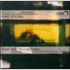 King Kooba - King Kooba - The Imperial Solution - Second Skin