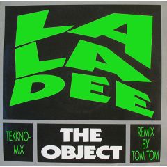 The Object - The Object - La La Dee - Total Recall
