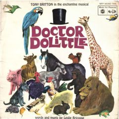 Various Artists - Various Artists - Doctor Dolittle - Music For Pleasure