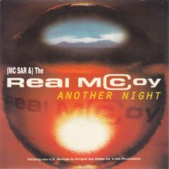 (MC Sar &) The Real Mccoy - (MC Sar &) The Real Mccoy - Another Night - Logic records