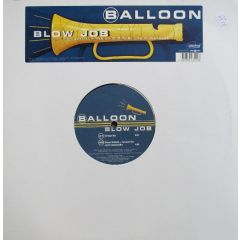 Balloon - Balloon - Blow Job - Control