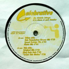 Da Klubb Kings - Da Klubb Kings - Its Time 2 Get Funky - Celebrative