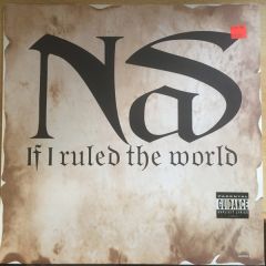 NAS - NAS - If I Ruled The World (Imagine That) - Columbia