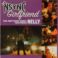 Nsync - Nsync - Girlfriend - Jive