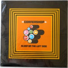 Cornershop - Cornershop - Sleep On The Left Side - Wiiija