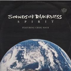 Sounds Of Blackness - Sounds Of Blackness - Spirit - A&M Records