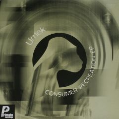 Umek - Umek - Consumer Recreation EP - Primate