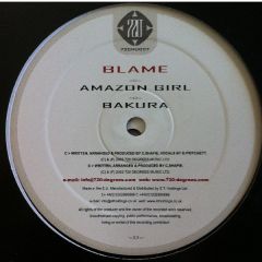 Blame - Blame - Asylum EP - 720
