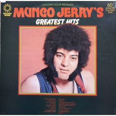 Mungo Jerry - Mungo Jerry - Golden Hour Presents Mungo Jerry's Greatest Hits - Golden Hour