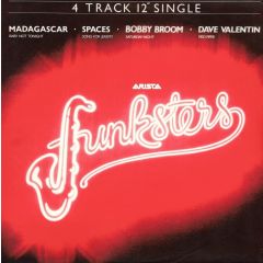 Various Artists - Various Artists - Arista Funksters - Arista