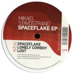 Mikael Stavostrand - Mikael Stavostrand - Spaceflake EP - Sounderground