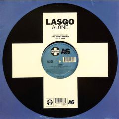 Lasgo - Lasgo - Alone - Positiva