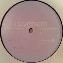 Ignition Technician - Ignition Technician - Back In The Day - Iturnem