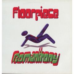 Romanthony - Romanthony - Floorpiece 2003 - Glasgow Underground
