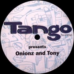 Onionz & Tony Hewitt - Onionz & Tony Hewitt - Summer - Tango